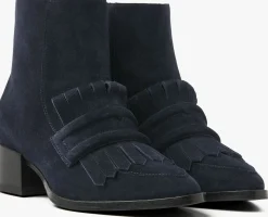 VIA VAI e enkellaarsjes rose hannah donkerblauw Best