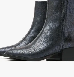 VIA VAI e enkellaarsjes rose baker donkerblauw Hot