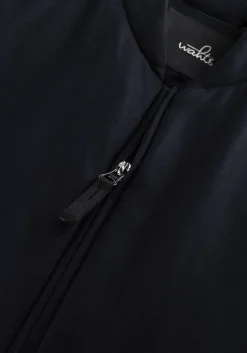 WAHTS e jack mitch stretch wool donkerblauw Outlet