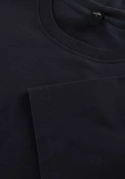 WAHTS e t-shirt berkley jersey stretch donkerblauw Online