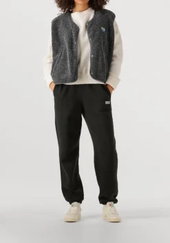 AMERICAN VINTAGE donkergrijze gilet hoktown donkergrijs Sale