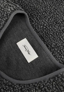 AMERICAN VINTAGE donkergrijze gilet hoktown donkergrijs Sale