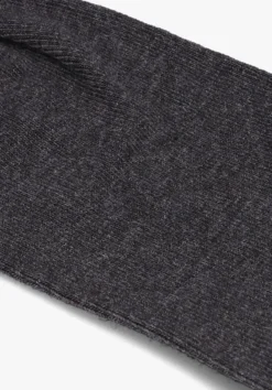 AMERICAN VINTAGE donkergrijze sokken clypsun w donkergrijs