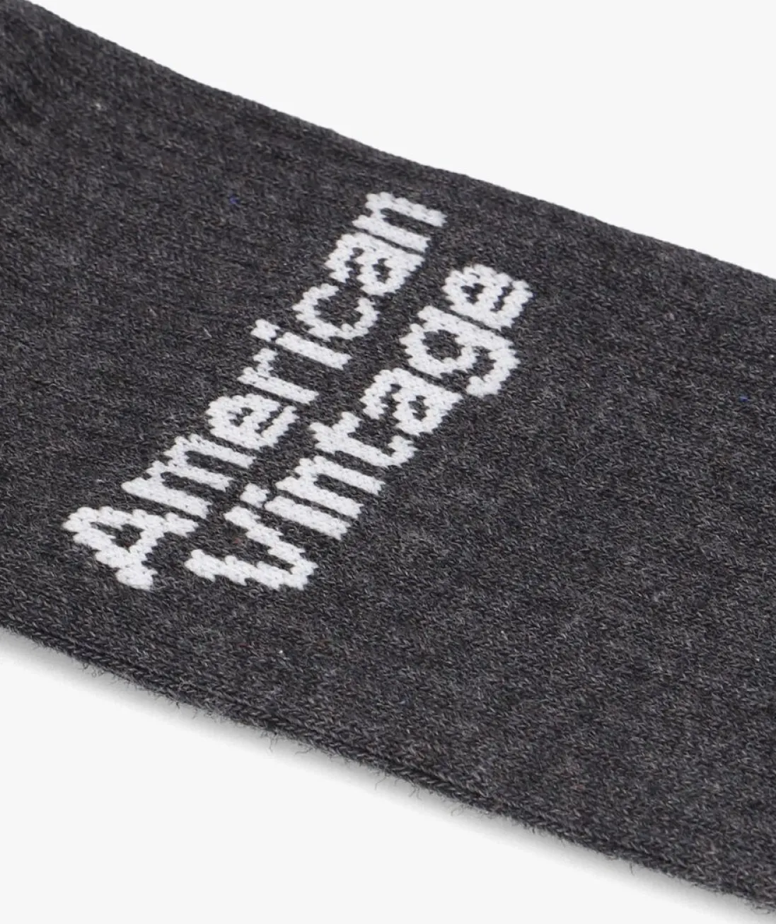 AMERICAN VINTAGE donkergrijze sokken clypsun m donkergrijs Discount