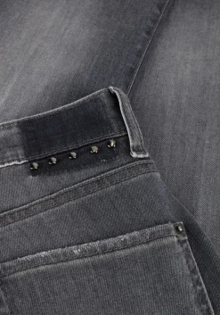 CAMBIO donkergrijze flared jeans paris flared shadow effect donkergrijs Sale