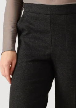 CAMBIO donkergrijze pantalon ava utility donkergrijs Hot