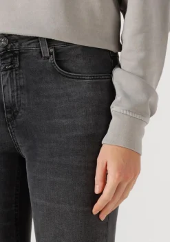 CLOSED donkergrijze flared jeans jovanna donkergrijs New