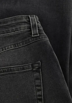 CLOSED donkergrijze flared jeans jovanna donkergrijs New