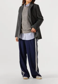 CO'COUTURE donkergrijze blazer susie blazer donkergrijs Sale