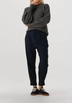 COPENHAGEN MUSE donkergrijze trui cmibra-pullover donkergrijs Hot