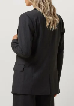 COPENHAGEN MUSE donkergrijze gilet cmtailor-ja donkergrijs Online