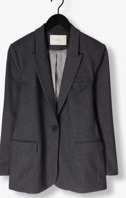 COPENHAGEN MUSE donkergrijze gilet cmtailor-ja donkergrijs Online