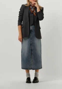 COPENHAGEN MUSE donkergrijze gilet cmtailor-ja donkergrijs Online