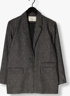 COPENHAGEN MUSE donkergrijze blazer cmtrina-blazer donkergrijs Online
