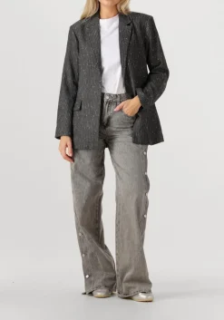 COPENHAGEN MUSE donkergrijze blazer cmtrina-blazer donkergrijs Online