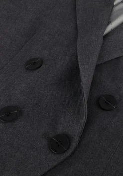 COPENHAGEN MUSE donkergrijze blazer cmtailor-blazer donkergrijs Outlet