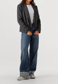 COPENHAGEN MUSE donkergrijze blazer cmtailor-blazer donkergrijs Outlet