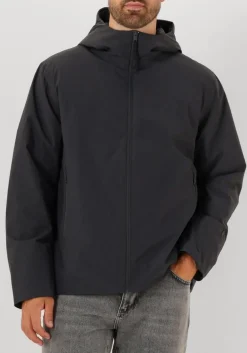 ELVINE donkergrijze jack arnar donkergrijs Hot