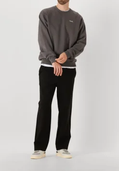 FORÉT donkergrijze forét sweater noon sweatshirt donkergrijs Sale