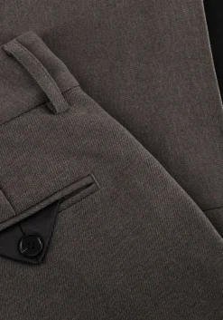 HAUTE L'AMITIÉ donkergrijze haute l'amitié minirok emerald crop skirt donkergrijs Outlet