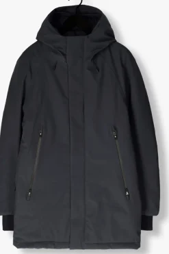 KRAKATAU donkergrijze parka's 125200008 donkergrijs Discount