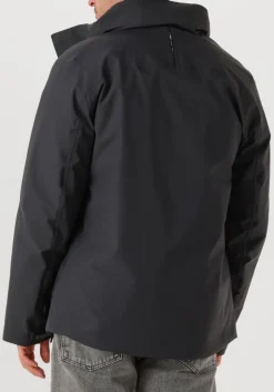 KRAKATAU donkergrijze winterjassen 125200006 donkergrijs Clearance