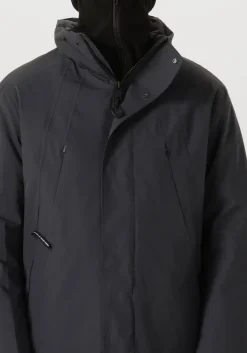 KRAKATAU donkergrijze winterjassen 125200006 donkergrijs Clearance