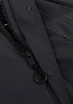 KRAKATAU donkergrijze winterjassen 125200006 donkergrijs Clearance