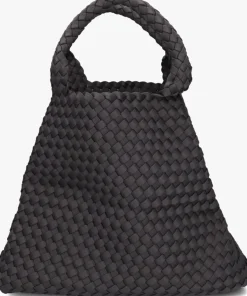 MARREA donkergrijze schoudertas medium donkergrijs Hot