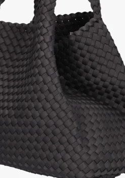 MARREA donkergrijze schoudertas medium donkergrijs Hot