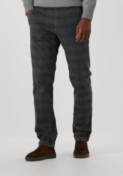 MASONS donkergrijze pantalon torinostyle mbe144 donkergrijs Sale