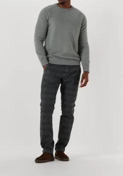 MASONS donkergrijze pantalon torinostyle mbe144 donkergrijs Sale