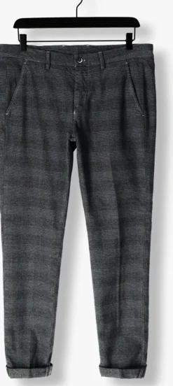 MASONS donkergrijze pantalon torinostyle mbe144 donkergrijs Sale