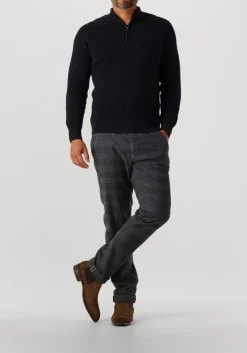 MASONS donkergrijze pantalon torinostyle mbe144 donkergrijs Sale