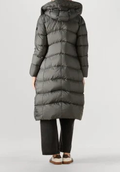 PEUTEREY donkergrijze gewatteerde jas nunki mqn 02 donkergrijs Clearance