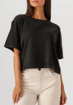 RUBY TUESDAY donkergrijze top valerian donkergrijs New