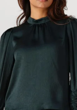 DANTE6 e top pristine turtle top donkergroen Online