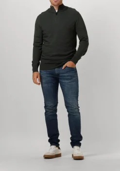 GENTI e trui k1146-3260 donkergroen Best