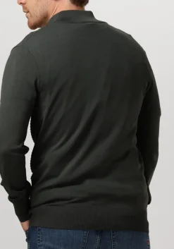 GENTI e trui k1146-3260 donkergroen Best