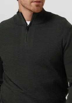 GENTI e trui k1146-3260 donkergroen Best