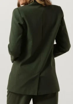 GESTUZ e blazer paulagz blazer donkergroen Online