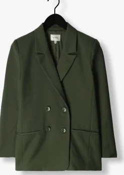 GESTUZ e blazer paulagz blazer donkergroen Online