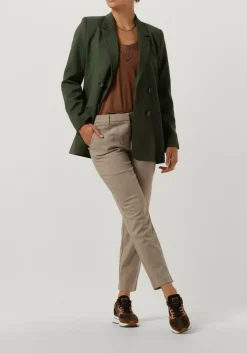 GESTUZ e blazer paulagz blazer donkergroen Online