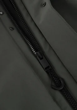 KRAKATAU e parka's 125200008 donkergroen Sale