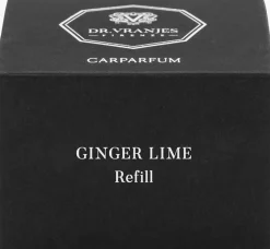 DR. VRANJES FIRENZE autoparfum car perfume scented refill ginger lime kleur n.v.t. Sale