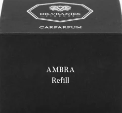 DR. VRANJES FIRENZE autoparfum car perfume scented refill ambra kleur n.v.t. Discount