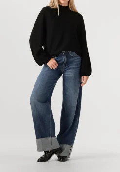 DRYKORN kimoni zwart Discount