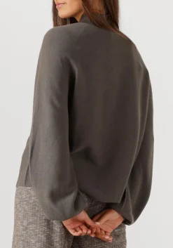 DRYKORN kimoni donkergrijs Outlet