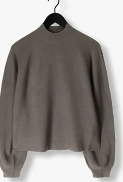 DRYKORN kimoni donkergrijs Outlet