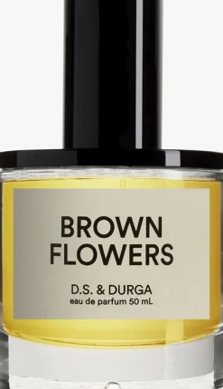 D.S. & DURGA parfum brown flowers 50ml - eau de parfum kleur n.v.t. Discount